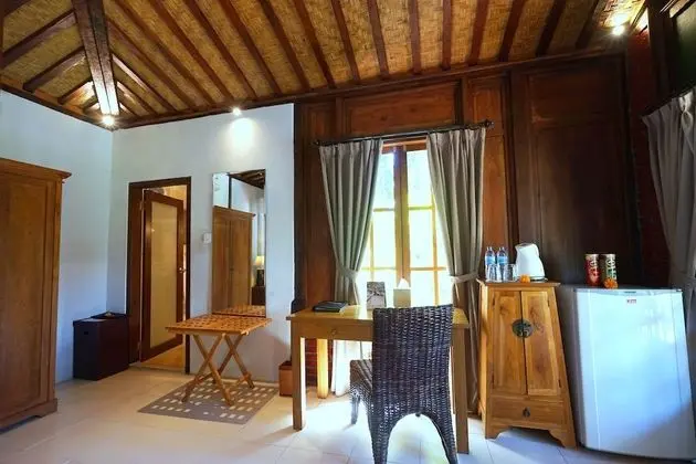 Studio, 1 bedroom Joglo Studio shared pool