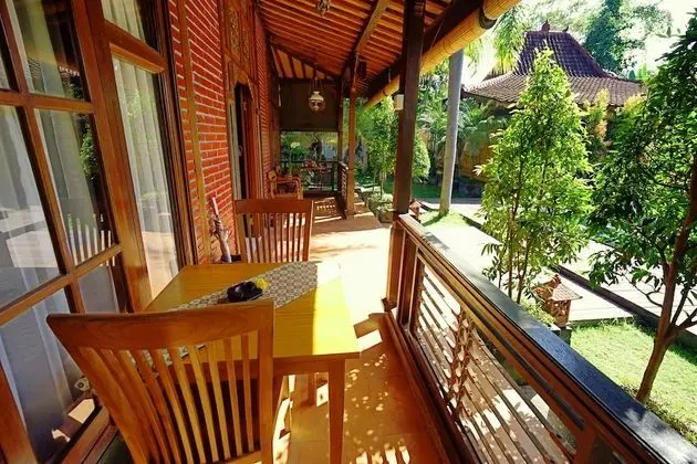 Studio, 1 bedroom Joglo Studio shared pool