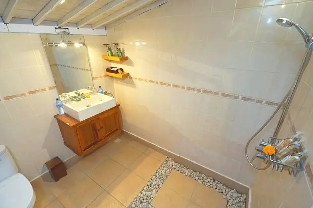 Studio, 1 bedroom Joglo Studio shared pool
