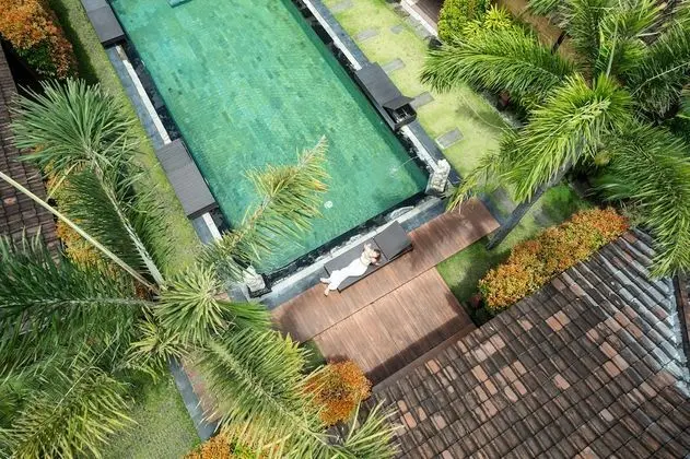 Studio, 1 bedroom Joglo Studio shared pool