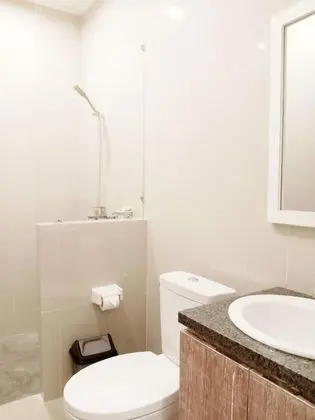 Deluxe Tek Büyük veya İki Ayrı Yataklı Oda