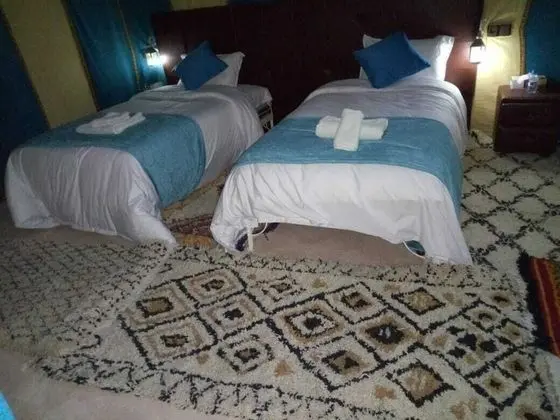 Çadır, 1 Çift Kişilik Yatak