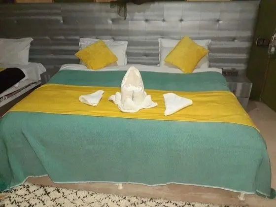 Çadır, Birden Çok Yatak