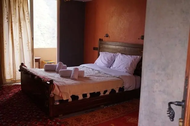 Deluxe Tek Büyük Yataklı Oda, 1 Yatak Odası, Dağ Manzaralı