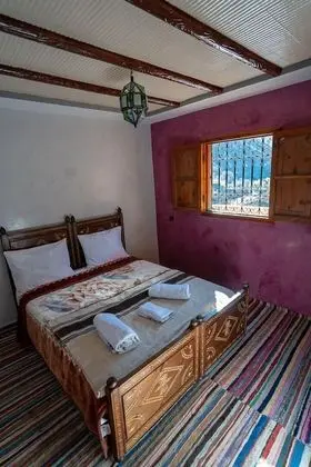 Deluxe Tek Büyük Yataklı Oda, 1 Yatak Odası, Dağ Manzaralı