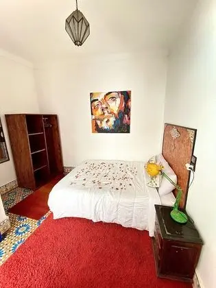 Tek Büyük Yataklı Oda