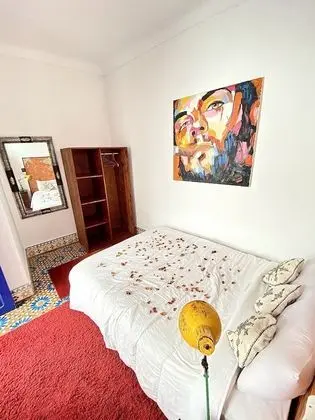 Tek Büyük Yataklı Oda