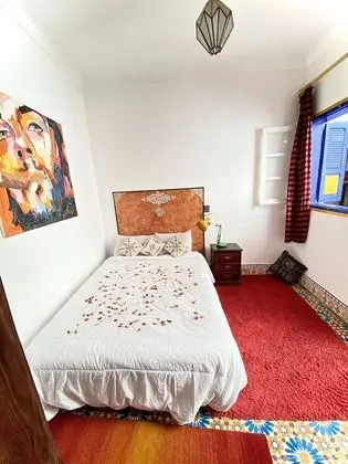 Tek Büyük Yataklı Oda