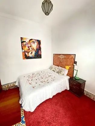 Tek Büyük Yataklı Oda