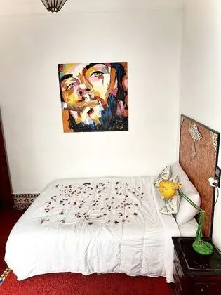 Tek Büyük Yataklı Oda