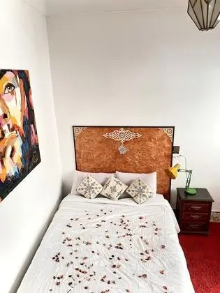 Tek Büyük Yataklı Oda