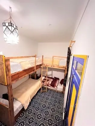 Traditional Ortak Ranzalı Oda, Karma Ranzalı Oda