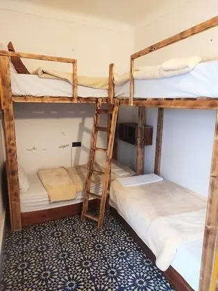 Traditional Ortak Ranzalı Oda, Karma Ranzalı Oda