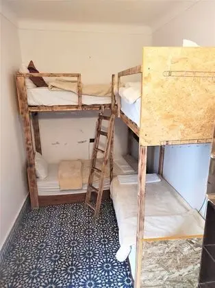 Traditional Ortak Ranzalı Oda, Karma Ranzalı Oda