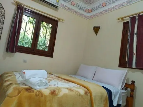 Junior Tek Büyük veya İki Ayrı Yataklı Oda, 1 Yatak Odası, Nehir Manzaralı