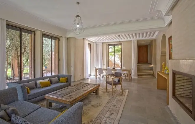 Luxury Villa (4 Suites Luxe)