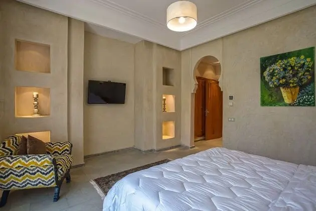 Luxury Villa (4 Suites Luxe)