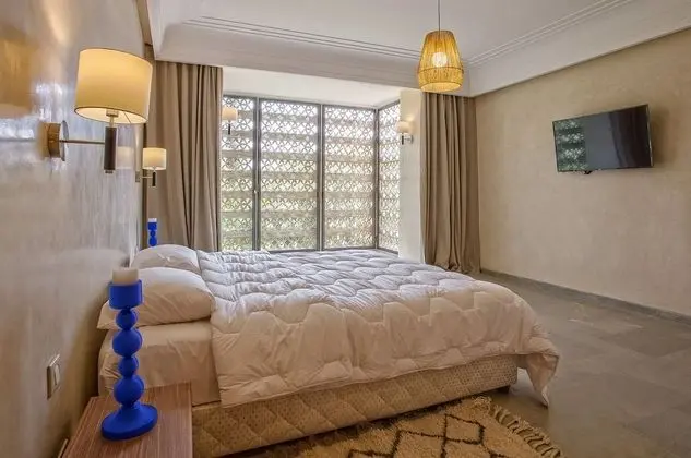 Luxury Villa (4 Suites Luxe)