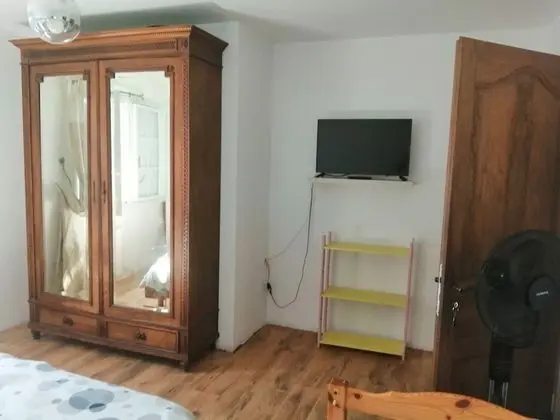 Tek Büyük Yataklı Oda