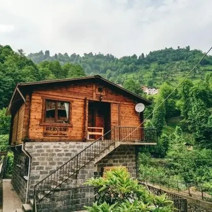 2 + 1 Aile Odası, Dere Manzaralı, Aileye Özel