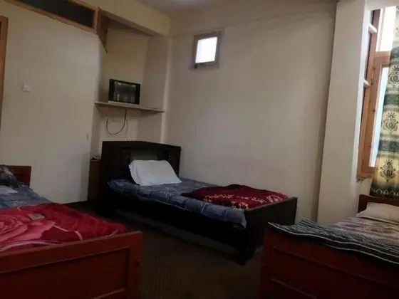 Standard Üç Kişilik Oda