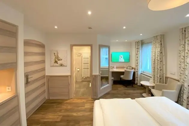 Comfort Tek Büyük Yataklı Oda