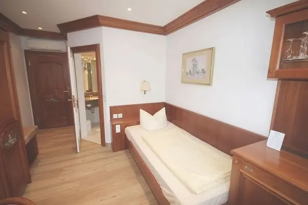 Standard Tek Kişilik Oda