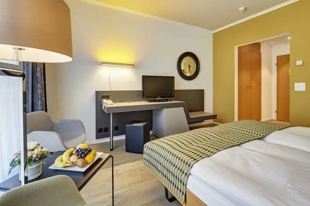 Economy Tek Büyük veya İki Ayrı Yataklı Oda