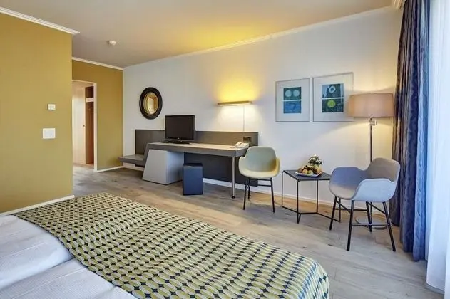 Economy Tek Büyük veya İki Ayrı Yataklı Oda