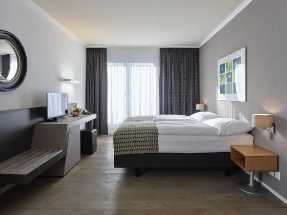 Economy Tek Büyük veya İki Ayrı Yataklı Oda