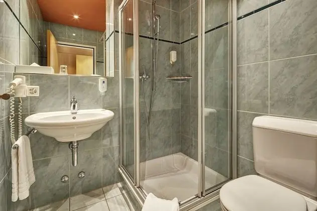 Economy Tek Kişilik Oda