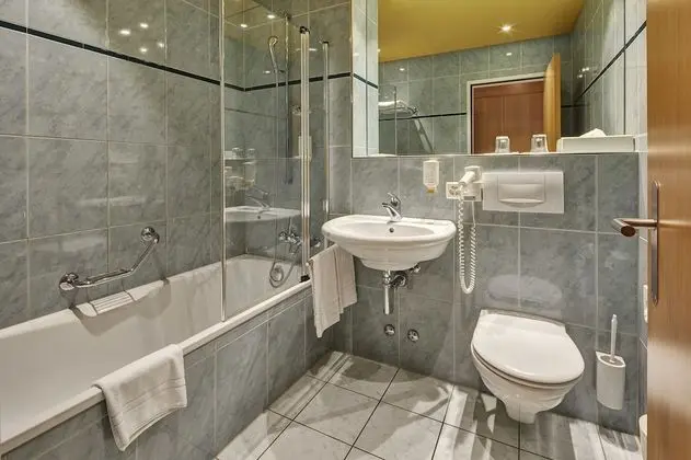 Superior Tek Büyük veya İki Ayrı Yataklı Oda