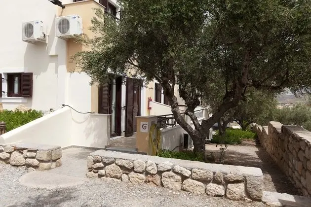 Tek Büyük Yataklı Oda, Bahçe Manzaralı