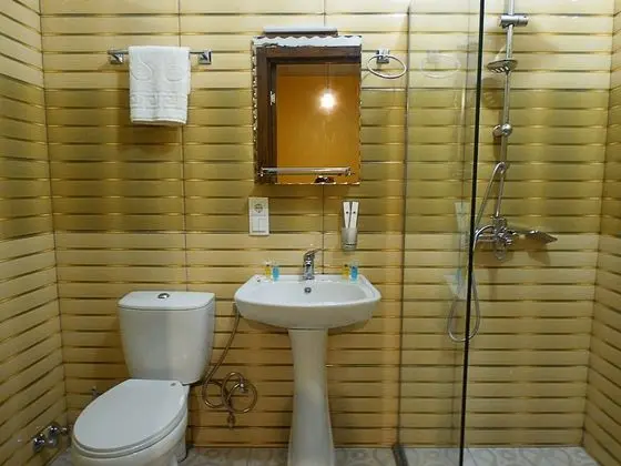 Standard Tek Büyük Yataklı Oda