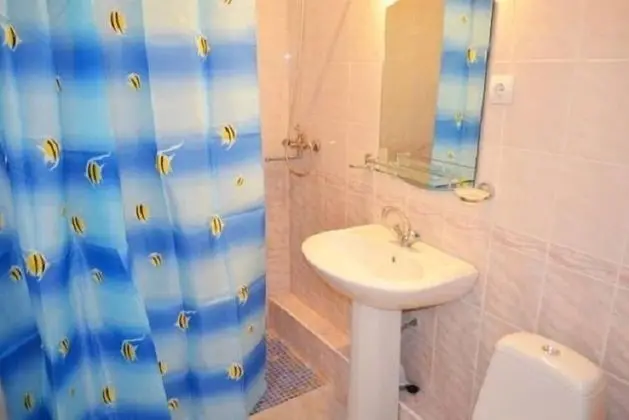 Standard Tek Büyük veya İki Ayrı Yataklı Oda, 1 Çift Kişilik Yatak, Tepe Manzaralı