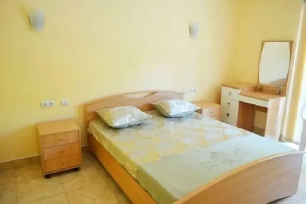 Standard Üç Kişilik Oda, Birden Çok Yatak, Tepe Manzaralı