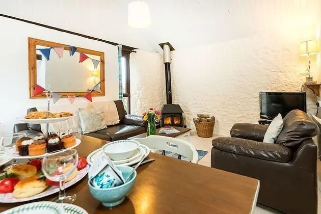 Kır Evi, 2 Yatak Odası (Honeypot)