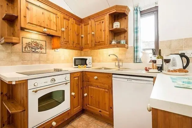 Kır Evi, 2 Yatak Odası (Honeypot)