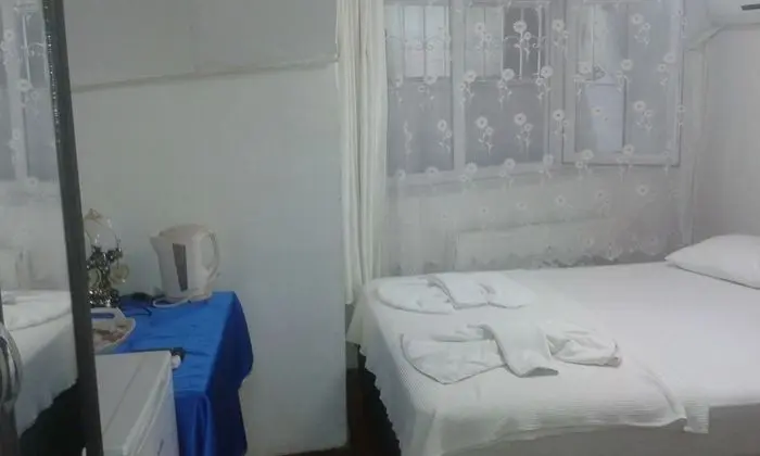 Standard Tek Büyük Yataklı Oda