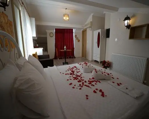 Deluxe Oda, Doğa Manzaralı
