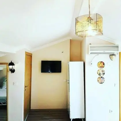 Deluxe Oda, Doğa Manzaralı
