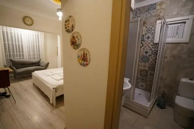 Suite, Bahçe Manzaralı