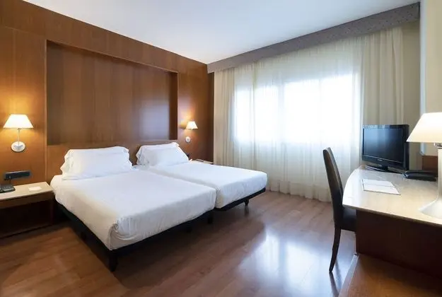 İki Ayrı Yataklı Oda