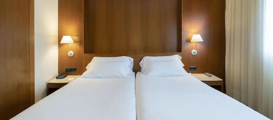 İki Ayrı Yataklı Oda