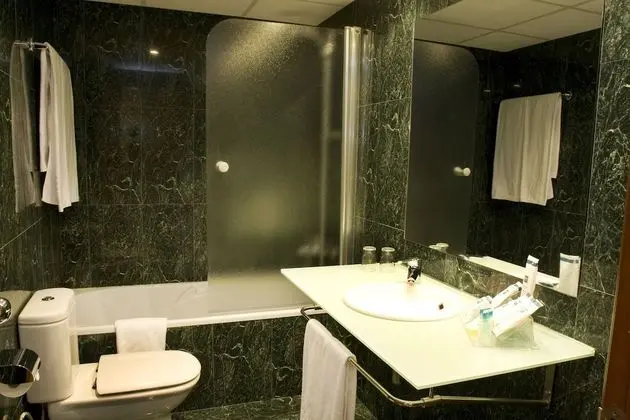 İki Ayrı Yataklı Oda