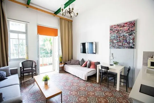 Deluxe Apart Daire