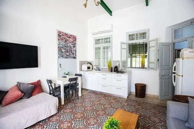 Deluxe Apart Daire