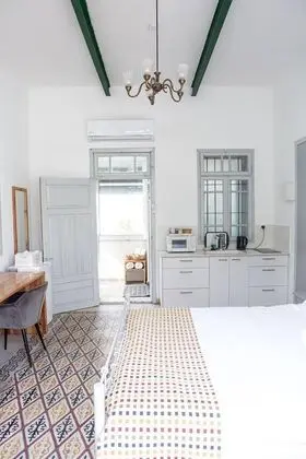Tek Büyük Yataklı Oda, Balkon