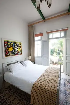 Tek Büyük Yataklı Oda, Balkon