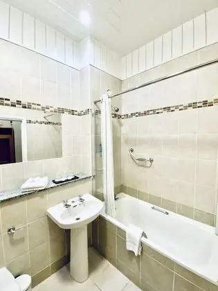 Standard İki Ayrı Yataklı Oda, 2 Tek Kişilik Yatak